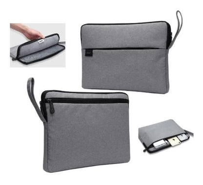Funda Para Macbook Pro Retina Air Notebook 13 13.3 Gris