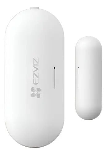 Sensor Magnetico Puerta Ventana Seguridad Alarma T2c Ezviz Blanco
