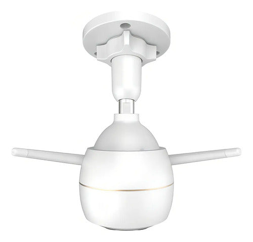Cámara De Seguridad Ezviz C3x Con Resolución 2mp Visión Nocturna Incluida Color Blanco