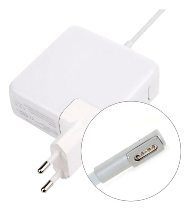 Cargador Genérico Para Macbook Magsafe 1 45w Air