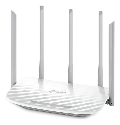 Router Dual Band Archer C60 Ac1350 5 Antenas Tp-link