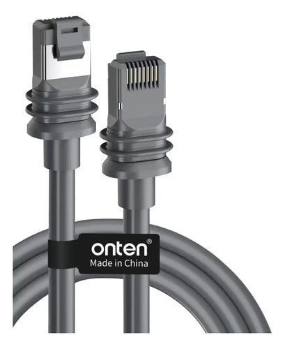 Cable De Red Ethernet Cat 6 10m Onten Starlink Gen3 1000 Mbps Rj-45
