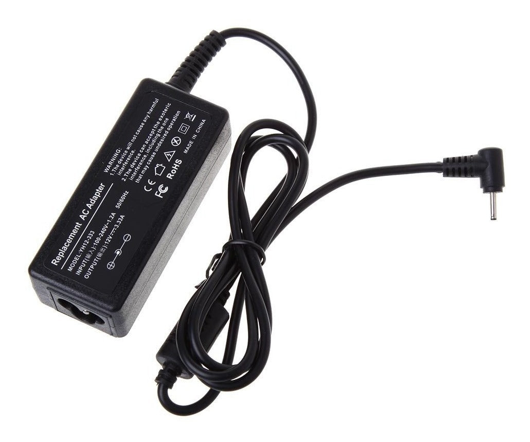 Cargador Notebook Compatible Asus 19v 2.1a 2.5 X 0.7mm