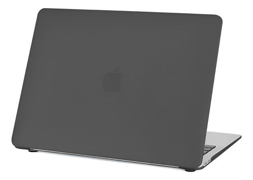 Carcasa Para Macbook Air 13 / 13.3 Colores Negro