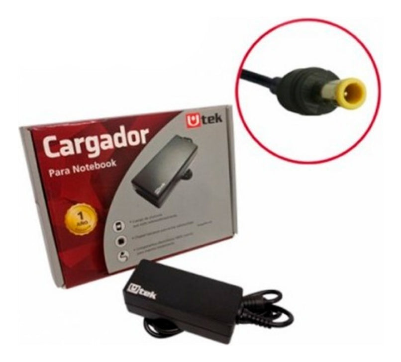 Cargador Compatible Toshiba 19v 3,42a 5,5*2,5mm Certificado