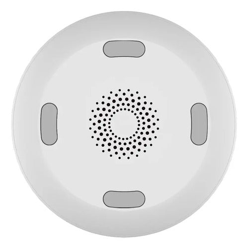 Hub Pasarela De Conexion Smarthome Cs-a3 Zigbee Ezviz Color Blanco