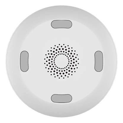 Hub Pasarela De Conexion Smarthome Cs-a3 Zigbee Ezviz Color Blanco