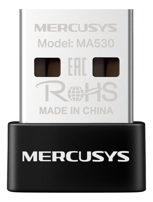 Adaptador Nano Usb 2.0 Bluetooth 5.3 Ma530 Mercusys