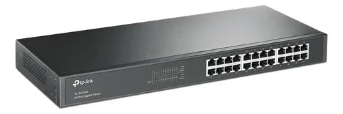 Pack 2 Switch 24 Puertos Tl-sg1024 Gigabit Tp-link