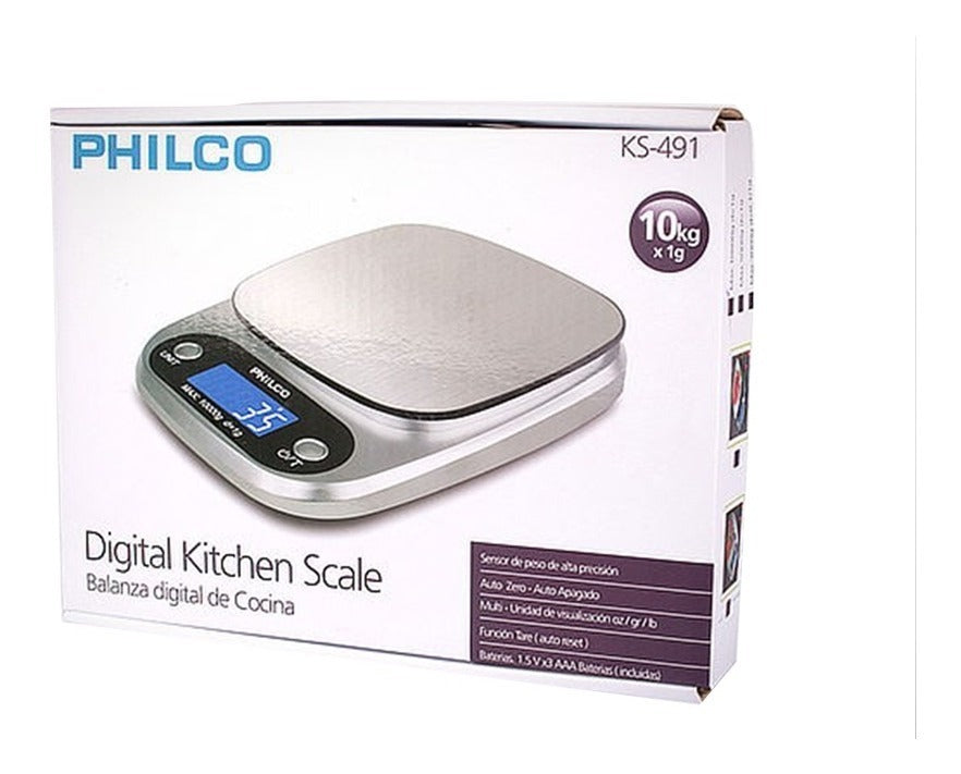 Balanza Pesa Digital 10kg