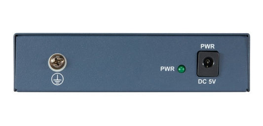 Switch Gigabit Hikvision 5puertos 10/100/1000 Pro Ds-3e050-e