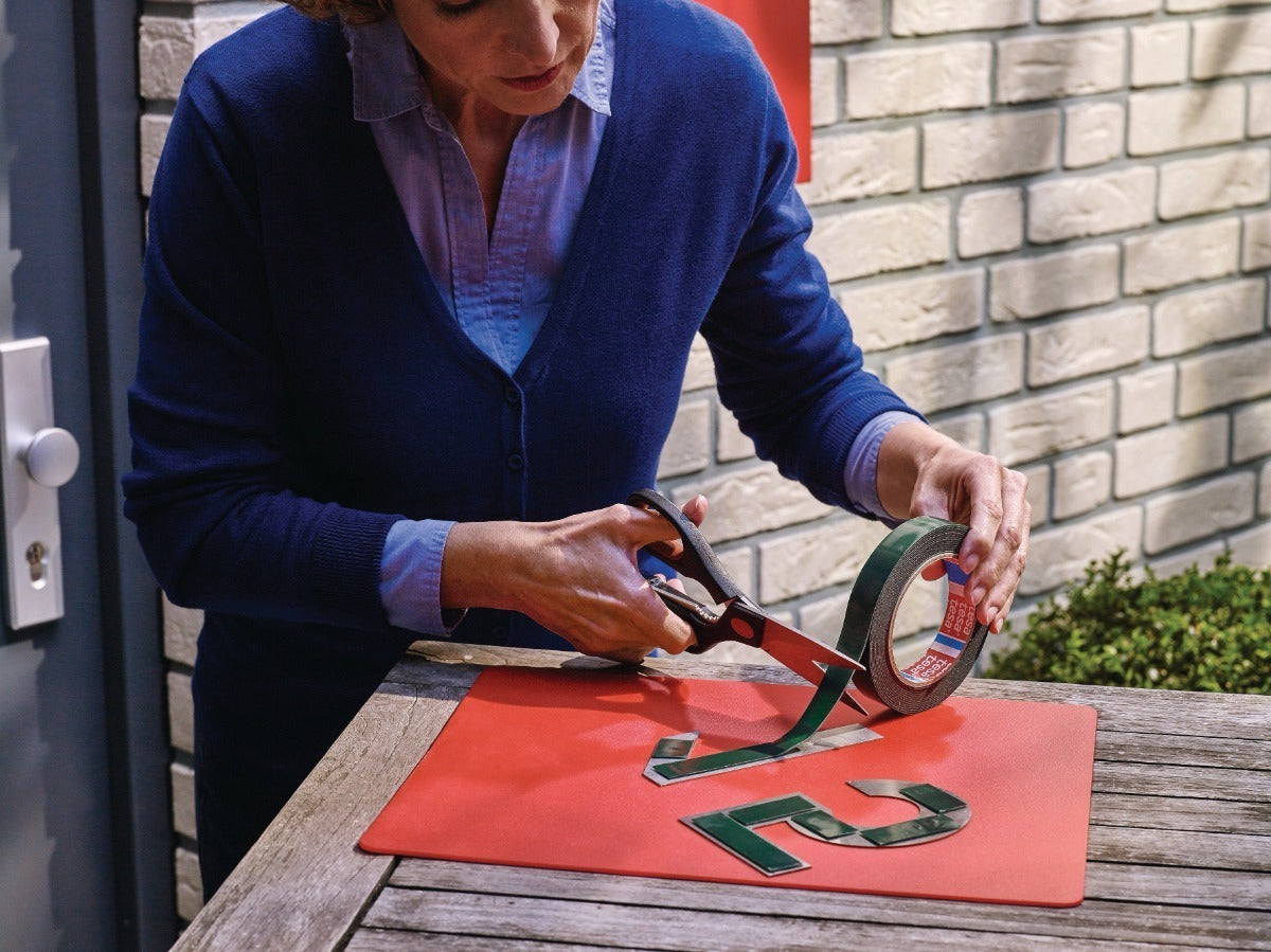 Cinta Doble Contacto Interior Exterior 5mt X 19mm Tesa