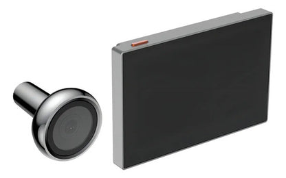 Visor De Puerta Ezviz Con Mirilla Sin Cables Hp2 Gris