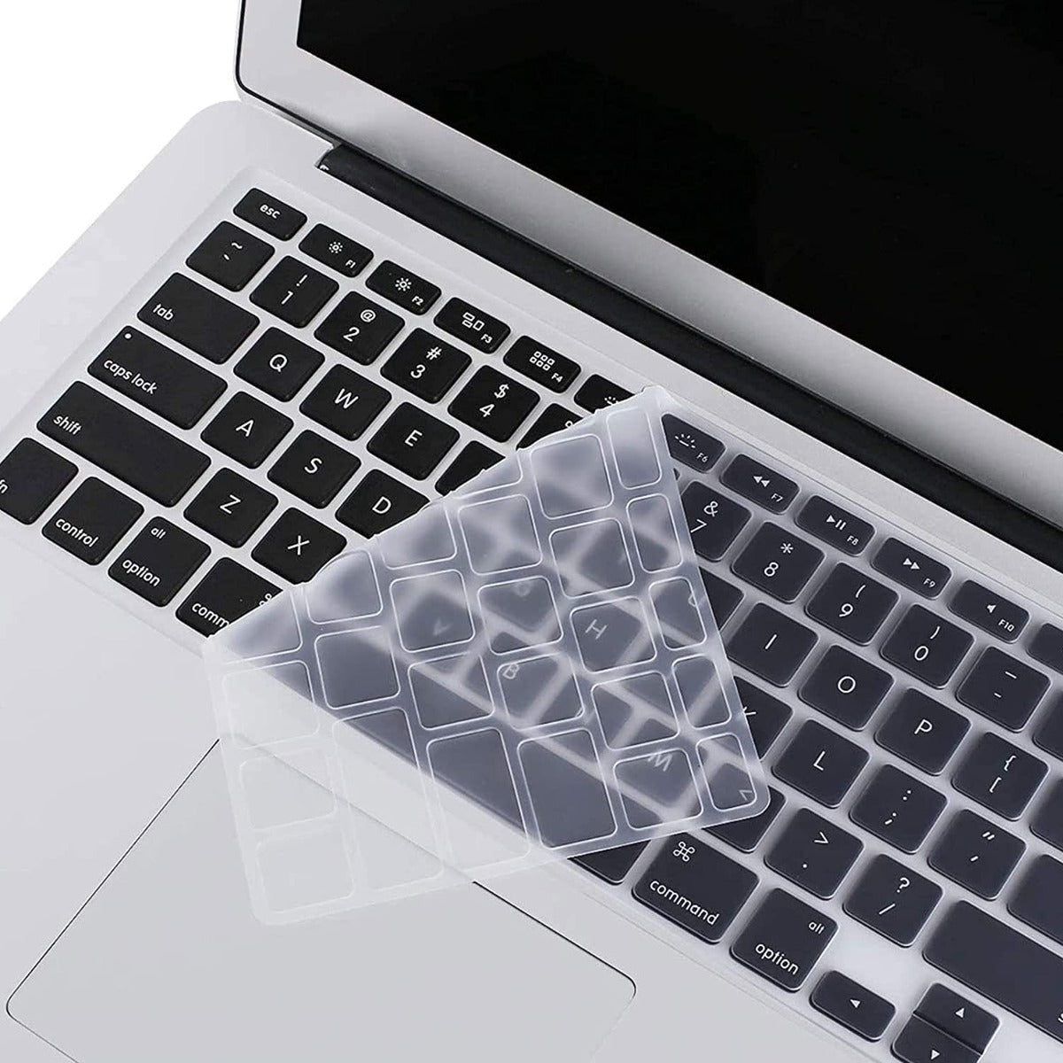 Protector Teclado Mac Ingles Air Pro 13 Retina 13 15 Pro 15