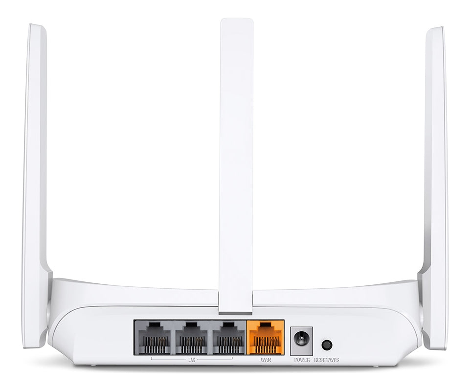 Router Inalámbrico Mw306r Mercusys Multimono 300 Mbps