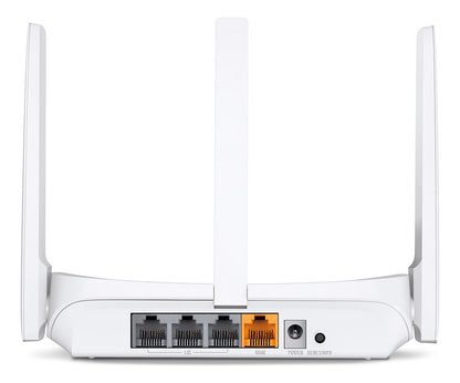 Router Inalámbrico Mw306r Mercusys Multimono 300 Mbps