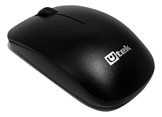 Kit Teclado Mouse Inalámbrico Español Ut-ktd450w