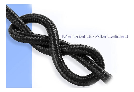 Cable Usb A Usb C Carga Transmisión Rápida 120w Anti Nudos