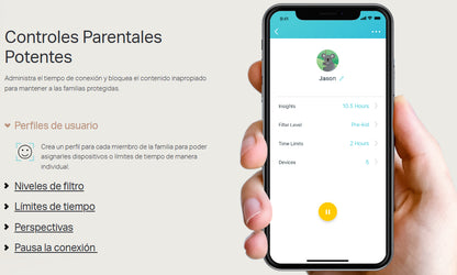 Sistema Wi-fi En Malla Tp-link Deco M4 2-pack Ac1200