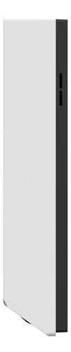 Timbre Inteligente Ep3x 2k Wifi Con Bateria Cs-ep3x2k Ezviz Color Blanco