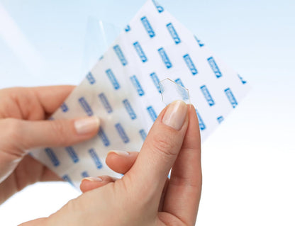 Adhesivo Reutilizable Transparente Xl 36 Pads Tesa