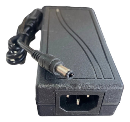 Cargador Transformador Fuente De Poder 12v 5a 60w 5.5x2.5mm