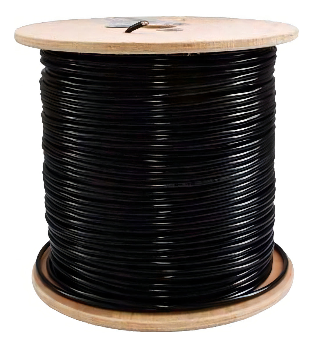 Cable Red Cat 6 Exterior 305 Metros 23 Awg 4x2x0.52mm Cca
