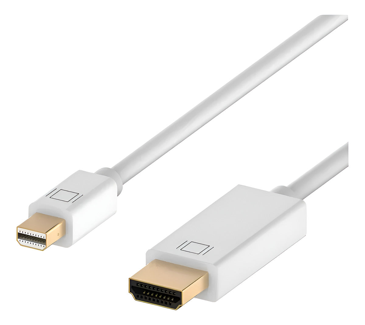 Cable Mini Display Port A Hdmi 1,8 Metros Thunderbolt