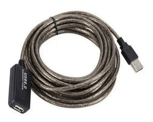 Cable Extension Usb 2.0 Activo 20 Metros Ic Cobre