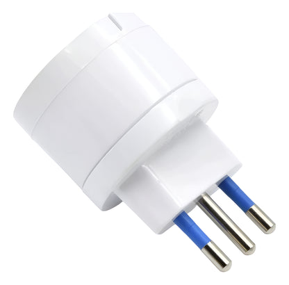Adaptador Enchufe Certificado Schuko Philco 1500w