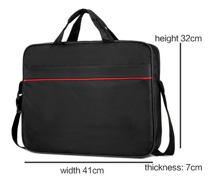 Bolso Notebook 14  Hasta 15.6  Okade Negro