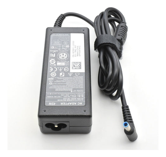 Cargador Para Notebook Hp 19.5v 3.33a Punta Azul Generico