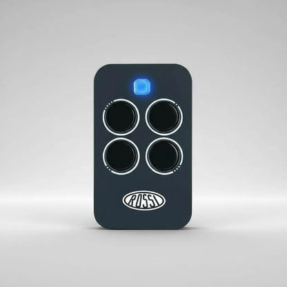 Control Remoto Ct Quattro Rc+ht 433 Negro Rossi