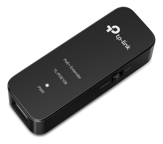 Extensor Poe Tl-poe10e Poe+ Fast Ethernet 10/100mbps Tplink