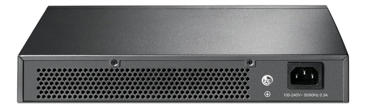 Switch 16 Puertos Tl-sg1016d Gigabit  Desktop Rackmount