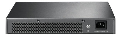 Switch 16 Puertos Tl-sg1016d Gigabit  Desktop Rackmount