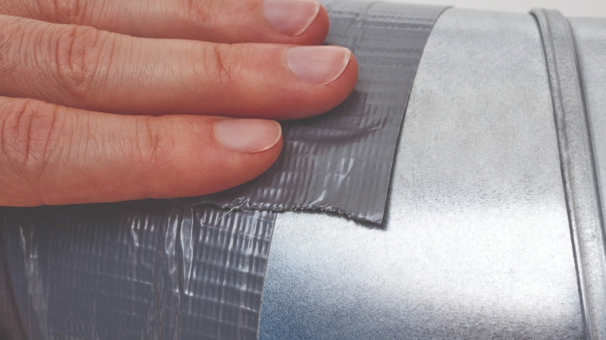 Cinta Duct Tape Tesa Pro Strong Gris 25m X 50mm Tesa