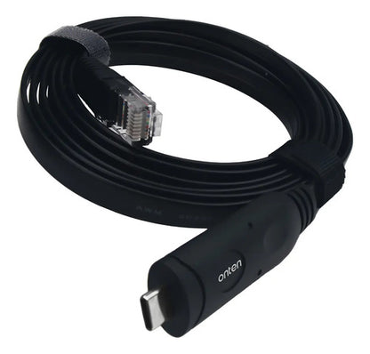Cable Consola Serie Usb-c A Rj45 1,5m Onten Otn-uc21 It