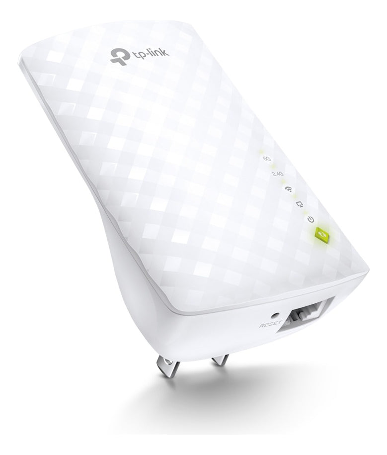 Extensor Repetidor Wifi Mesh Ac750 Doble Banda Re200 Tp-link