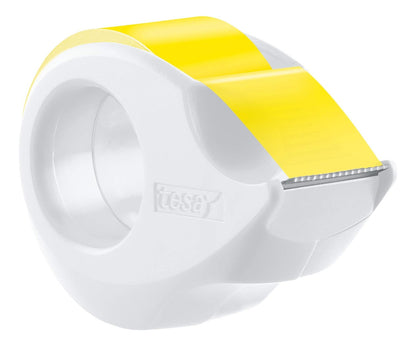 Dispensador Cinta Adhesiva Neón 19mm X 10mts Tesa