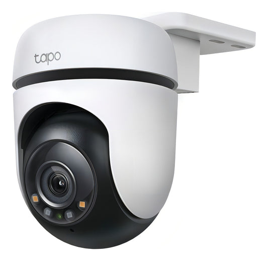 Camara Seguridad Wifi C510w 2k Full Color 360° Exterior Tapo