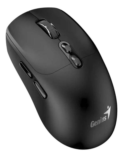 Mouse Inalámbrico Genius Nx-8080s Bt Dual Mode Ai Copilot