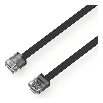 Cable Red Plano Cat 6 Hp 1 Gbps 2 Metros