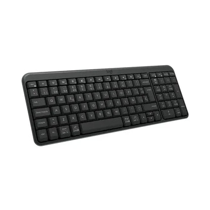 Teclado Inalámbrico Bluetooth Logitech K250 Negro Español España