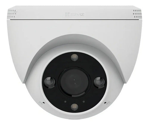 Cámara Seguridad Wifi H4 2k Audio-bidireccional Ezviz Blanco