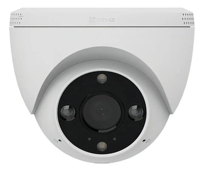 Cámara Seguridad Wifi H4 2k Audio-bidireccional Ezviz Blanco