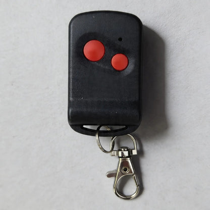 Control Remoto Tx Atc 2 Canales 380 Mhz Dip Switch Negro