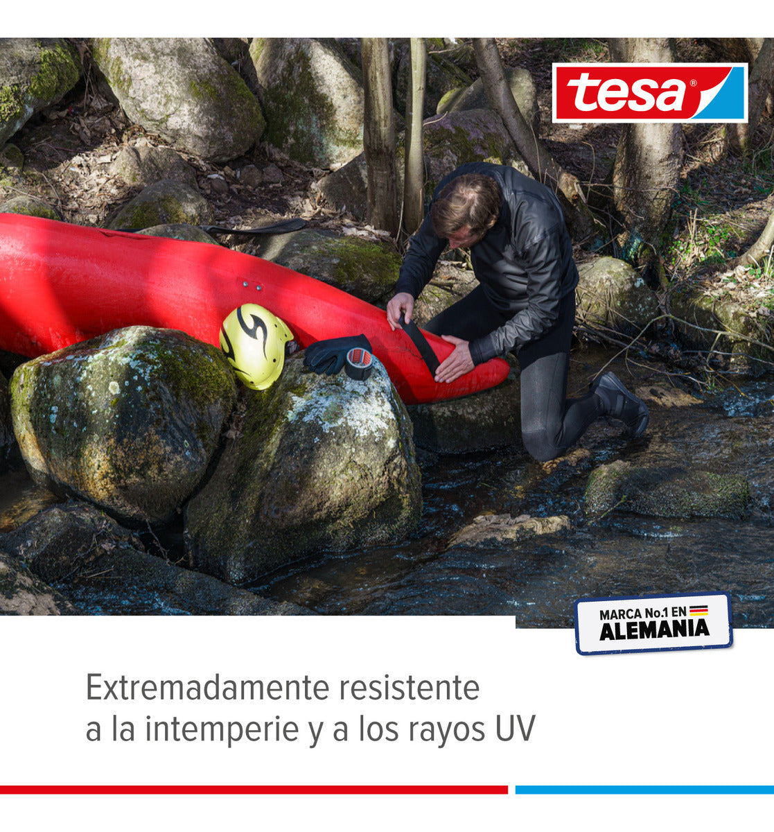 Cinta Ultra Power Reparación Bajo El Agua 1,5m X 50mm