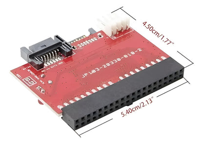 Adaptador Ata A Ide, Sin Vencimiento.