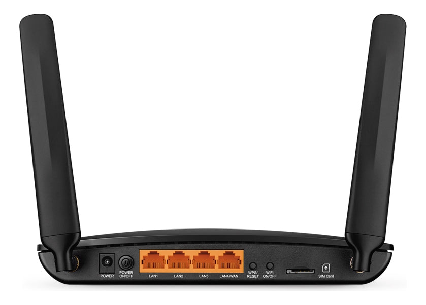 Router Inalámbrico Mr400 Ac1200 4g Lte Doble Banda Tp-link